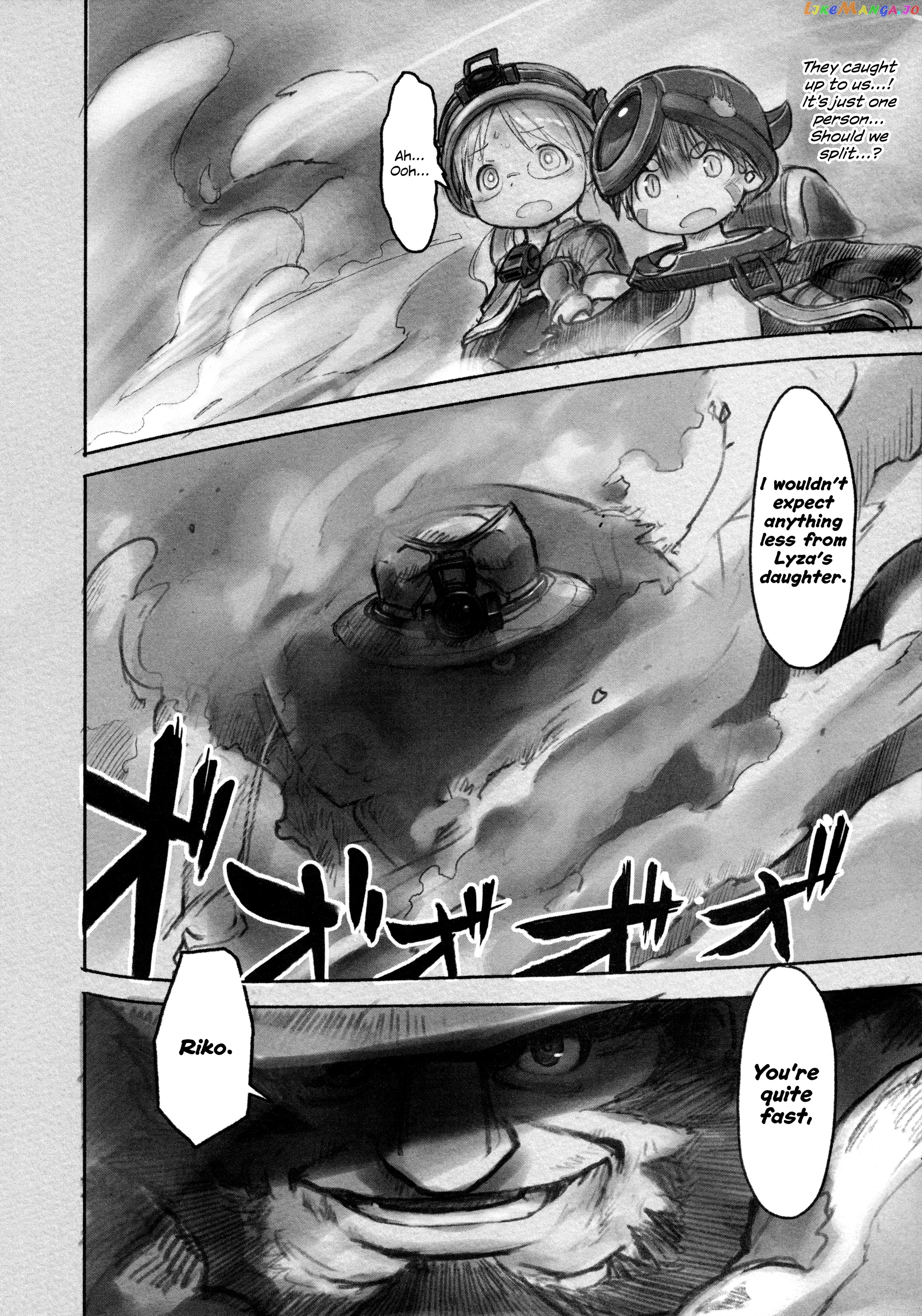Made in Abyss, Chapter 9.2 image 13